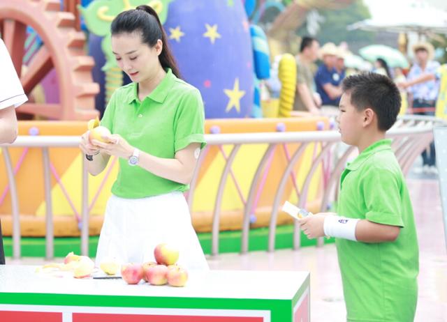加油小当家开播王艳携子开启奇幻美食之旅