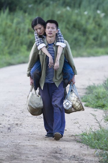 《知青》实地再现激情岁月 傅晶向父辈一代致