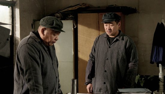《我是你儿子》热播 王景春演"小人物大志向"