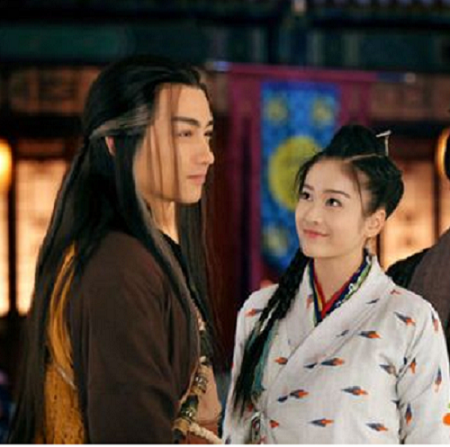 杨过姑姑爱情延续到戏外 网友感叹:郭襄咋办?