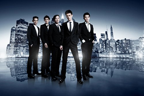 《高手如林》6日播 群星闪耀七夕“无懈可击”