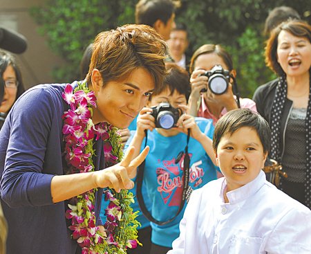 《梦想合唱团》吴克群代表宁波队 为孩子写歌