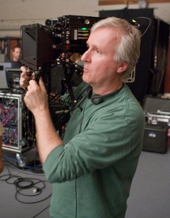 欧洲影评家舌战名导卡梅隆 3D电影仅是昙花一