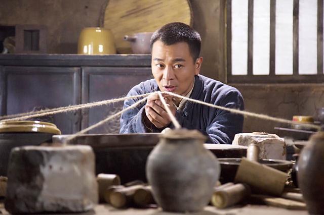 吴樾领衔《地雷战》 造雷杀敌圆己英雄梦