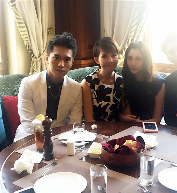  翟子陌《海上嫁女记》杀青  精湛演技备受期待