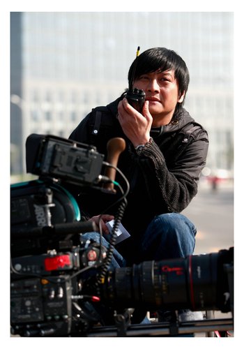 《无人驾驶》拒绝文艺 张扬:我已是亿元导演