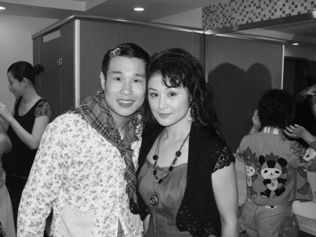 华鼎奖赵家班很给力小姨妹小沈阳都拿奖(图)