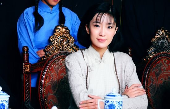 马晓灿《天良》痴情苦恋 偷吻黄觉连连笑场