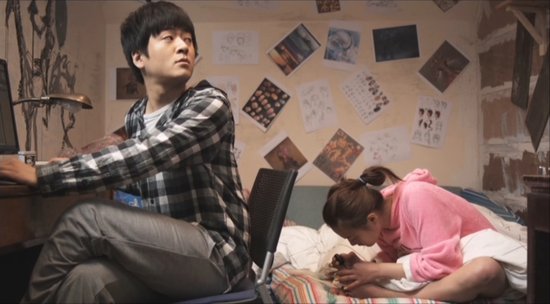 《狂奔蚂蚁》再现蚁族生活 情节引发屌丝共鸣