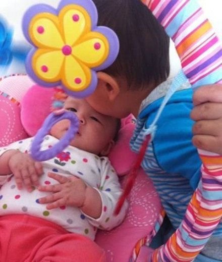 王宝强身价暴涨300倍 自曝爱子照神似"傻根