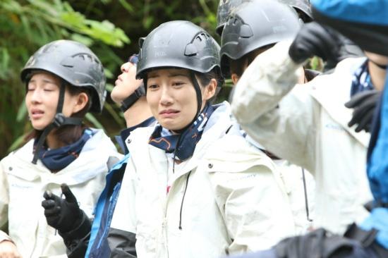 《跟着贝尔去冒险》开播 韩雪竟是强女子