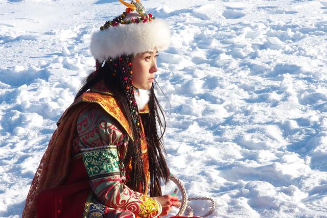 《少林寺传奇4》耿楠片场入戏太深 几度飙泪