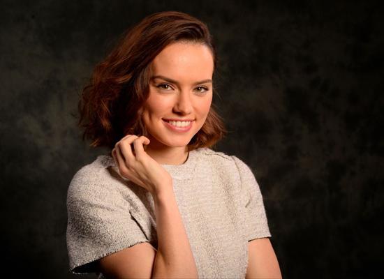 黛西·雷德利谈与德普对戏《东方快车》：感觉太棒