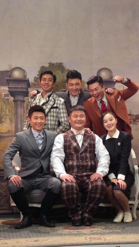 《杀寇决》吉林卫视热播 柏智杰上演最萌抗战娃