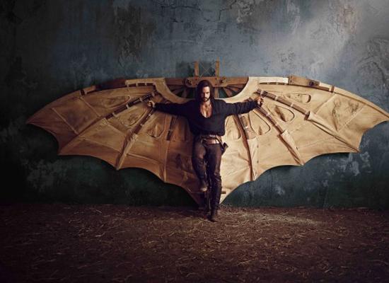 汤姆·莱利谈《达芬奇恶魔》:男主角性取向成