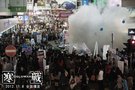 《蝙蝠侠》航拍团队助阵 《寒战》动作场面震撼