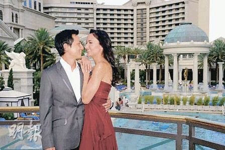 吴彦祖与lisas赌城再摆婚宴 获上宾式招待【图】