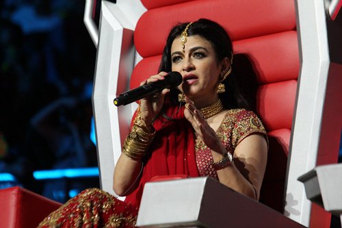 声动》评论席现印度艳后+向林海示爱