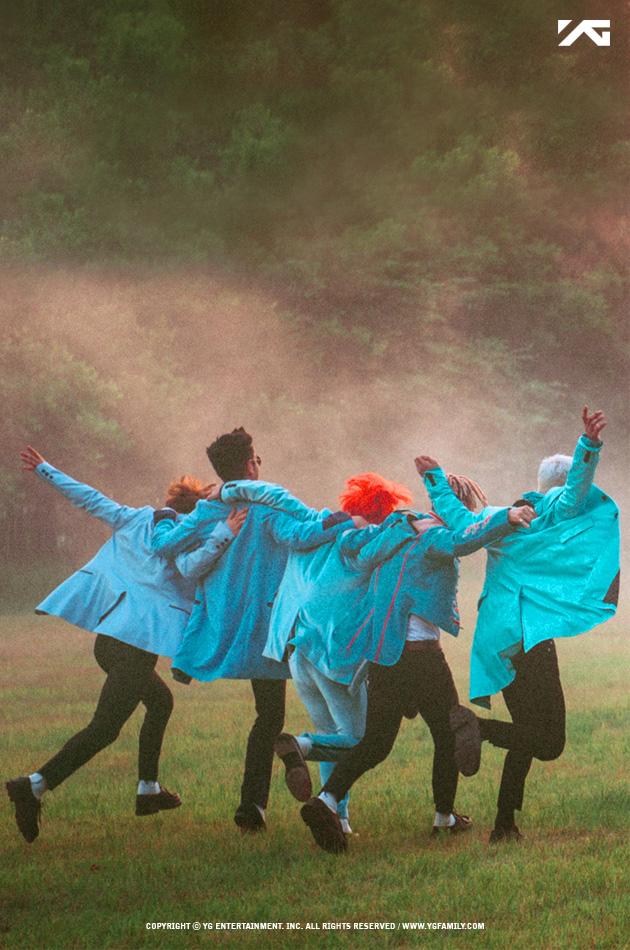 BIGBANG回归MV播放量将超2亿 中国粉丝大力