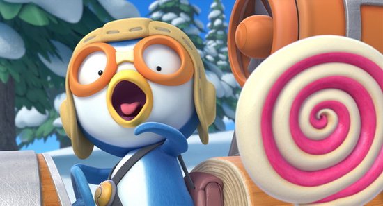 《波鲁鲁》定档1月25日 小企鹅搅动银幕大联欢