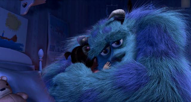 《怪兽电力公司》：怪兽们再也不会出来吓人了