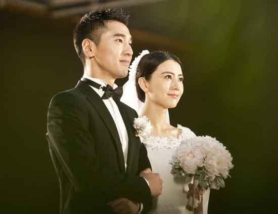 高圆圆赵又廷均请假结婚 回剧组拍戏蜜月暂搁