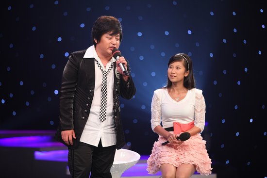 我家有歌星"盲人歌手"李广洲