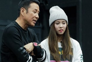 陈道明最近客串了芒果台真人秀 陈道明最近客串了芒果台真人秀