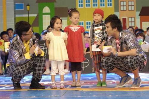 综艺娱乐节目风起云涌 《 胜利百分百 》在路上