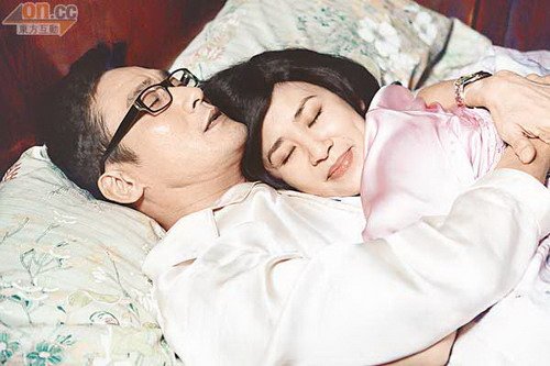 欣宜徐子珊争夺黄宗泽 出演曾志伟最新贺岁片