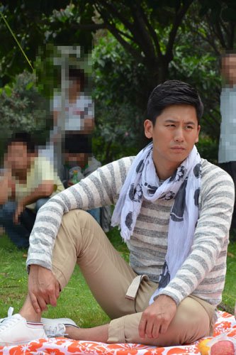 《麻辣女友》高潮迭起 于晓光荧幕初吻献秋瓷炫