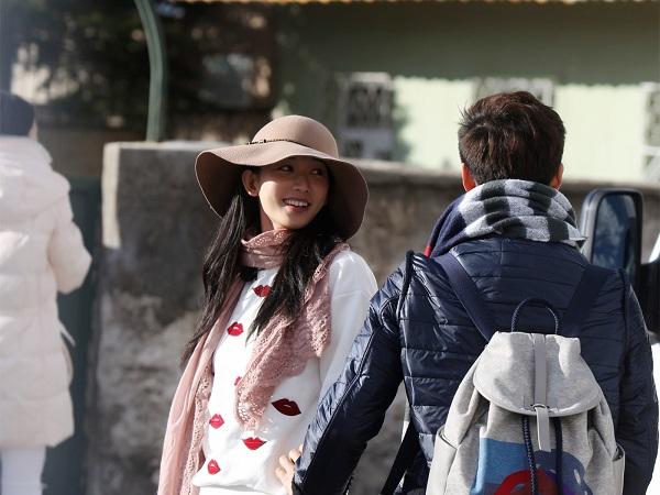 《花样姐姐》马天宇求婚林志玲 雪姨飙泪想退