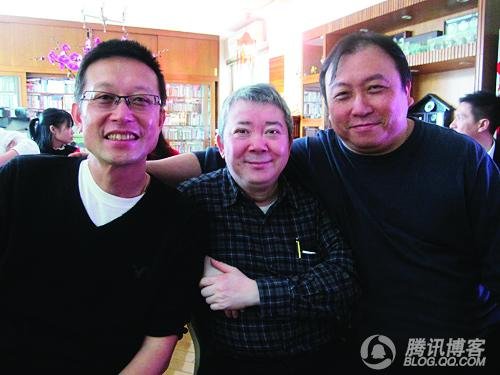 刘伟强和他的香港印记