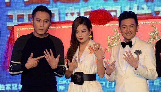 达人秀评委之间啥关系?干爹、初恋、小伙伴