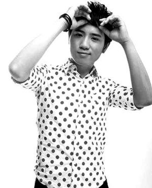  侯志斌 自称暗恋阿Sa 8月底出个人首张专辑