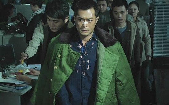 《毒战》:杜琪峰的寻路中国