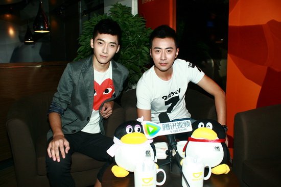 高梓淇路宏聊新《还珠》 新尔泰不再喜欢小燕子