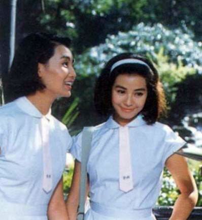 钟楚红张曼玉互曝隐私结怨 发哥吴孟达为钱绝