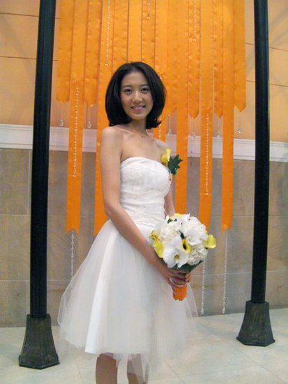 高露新剧尝鲜当伴娘 卷入“离婚前规则”