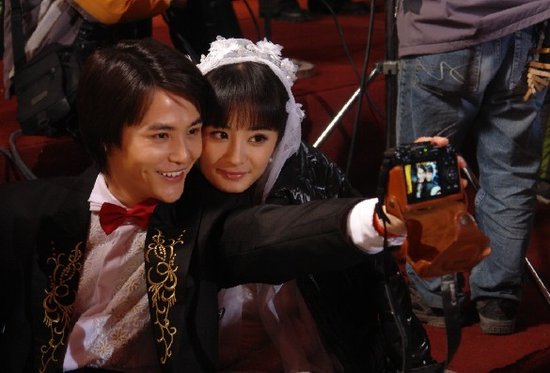 《刁蛮新娘》上海落幕 孙坚被杨幂一伤到底