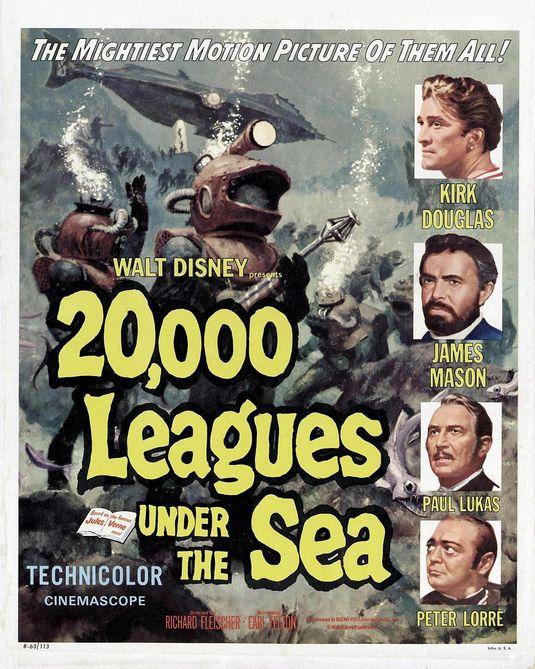 布莱恩·辛格翻拍《海底两万里》 或于今秋开