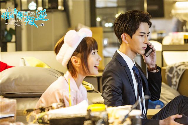 《谁的青春不叛逆》热拍 聚焦体育生就业生态