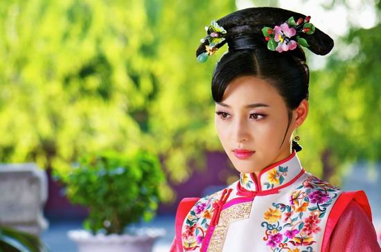 《深宫谍影》将登芒果 甘婷婷携手郑嘉颖领衔