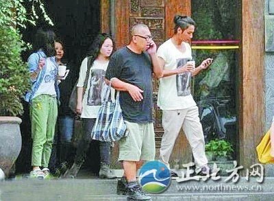 陈坤儿子生母曝出上演《画皮3》周迅赵薇被质