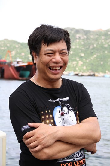 金牌配角转身幕后 “如花”李健仁成剧组开心果