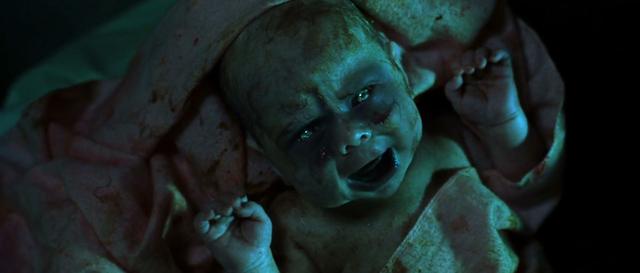 定格第427期 《活死人黎明》:吓人的僵尸婴儿