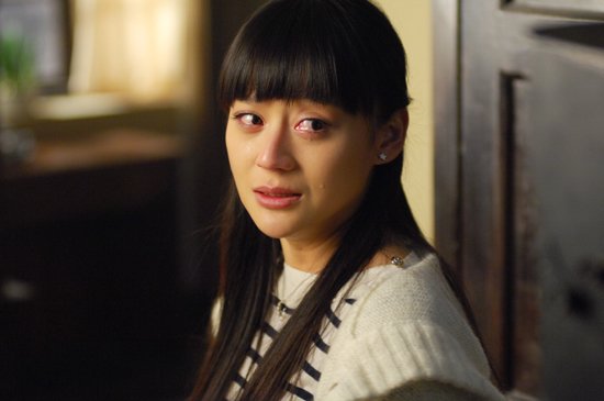 《野鸭子》太阳白热化袁姗姗演哭戏不计较形剧情包的表情拥抱图片