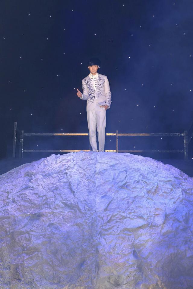 林俊杰举办mv首映会