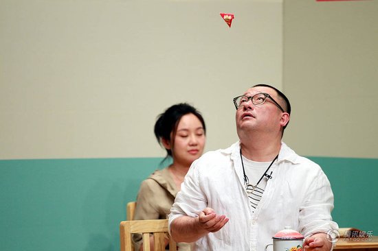 腾讯首映礼《我11》 王小帅携主创聊青春那些