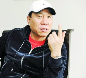 张艺谋首谈“回归” 不想做影视公司的“摇钱树
